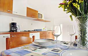 Apartment With Terrace and Garden Access