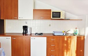Apartment With Terrace and Garden Access