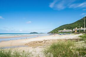 Apartments in Condo With Pool and Beachfront Floripa - ASR