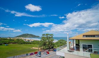Apartments in Condo With Pool and Beachfront Floripa - ASR