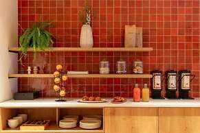 Hotel Middelland Rotterdam