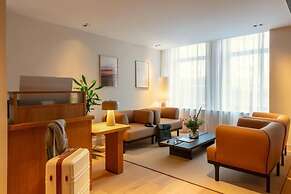 Hotel Middelland Rotterdam