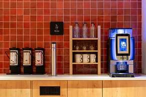 Hotel Middelland Rotterdam