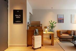 Hotel Middelland Rotterdam