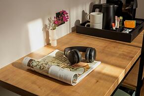 Hotel Middelland Rotterdam