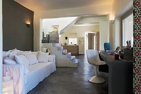 Villa Pegasus - Allparos Villas for 4-6