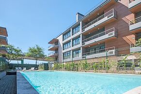 Belem Prime Apartment with Pool