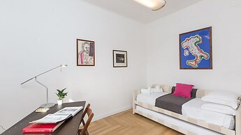 Rental in Rome Giulio Cesare Penthouse