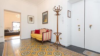 Rental in Rome Giulio Cesare Penthouse