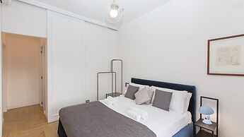 Rental in Rome Giulio Cesare Penthouse