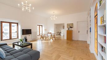 Rental in Rome Giulio Cesare Penthouse