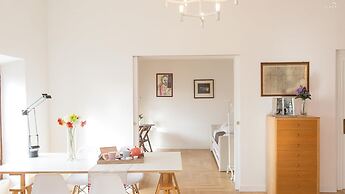 Rental in Rome Giulio Cesare Penthouse