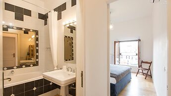 Rental in Rome Giulio Cesare Penthouse