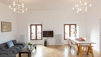 Rental in Rome Giulio Cesare Penthouse