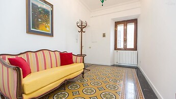 Rental in Rome Giulio Cesare Penthouse