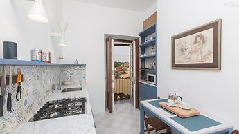 Rental in Rome Giulio Cesare Penthouse