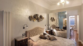 Rental in Rome Gregoriana Apartment
