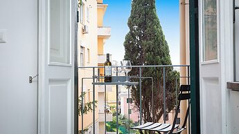 Rental in Rome Karan's Suite Apartment