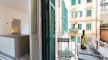 Rental in Rome Karan's Suite Apartment