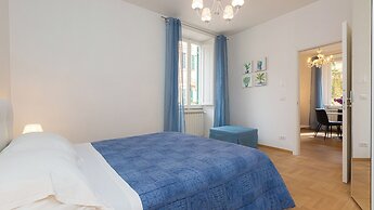 Rental in Rome Karan's Suite Apartment