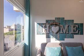 Rental in Rome Laterano View Apartment