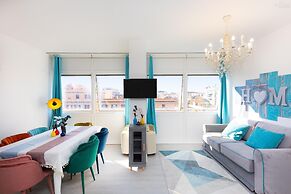 Rental in Rome Laterano View Apartment