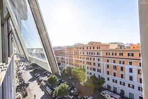 Rental in Rome Laterano View Apartment
