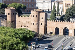Rental in Rome Laterano View Apartment