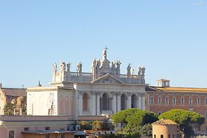 Rental in Rome Laterano View Apartment