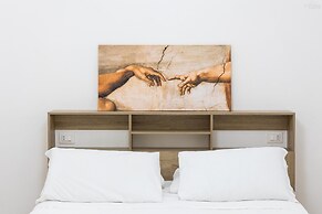 Rental in Rome Mantegna Apartment