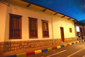 Hostal y café Loto de Belén
