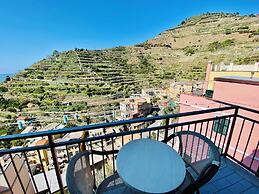 The Manarola Sea View