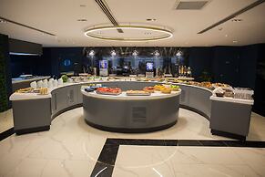 plaza hotel taksim
