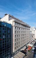 plaza hotel taksim