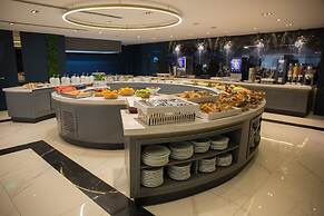 plaza hotel taksim