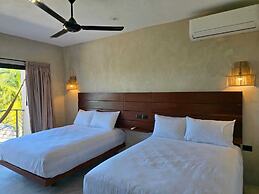 Luumbal Hotel Boutique El Cuyo