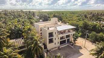 Luumbal Hotel Boutique El Cuyo