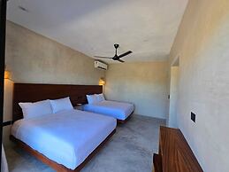 Luumbal Hotel Boutique El Cuyo