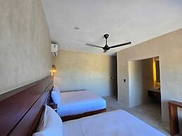 Luumbal Hotel Boutique El Cuyo