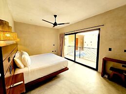 Luumbal Hotel Boutique El Cuyo