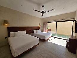 Luumbal Hotel Boutique El Cuyo