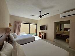 Luumbal Hotel Boutique El Cuyo