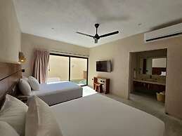 Luumbal Hotel Boutique El Cuyo