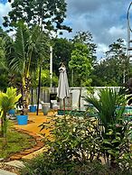 Beautiful Villa Between Jungle