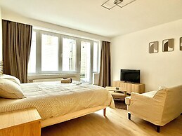 Studio moderne au coeur Saint Adalbert