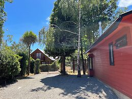 Cabañas Las Pataguas - Coñaripe