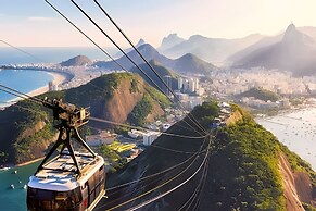 3 Minutos da Praia - Pedra do Arpoador