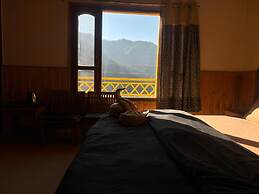 Pumpkin Hostel Shoja