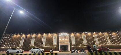 The Golden Palm