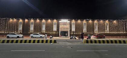 The Golden Palm